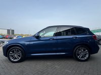 USED 2021 21 BMW X3 2.0 20d MHT M Sport SUV 5dr Diesel Hybrid Auto xDrive Euro 6 (s/s) (190 ps) NAV*CAM*CAR PLAY*TOW BAR*F.S.H*41K