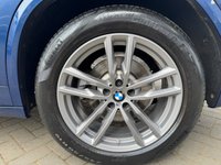 USED 2021 21 BMW X3 2.0 20d MHT M Sport SUV 5dr Diesel Hybrid Auto xDrive Euro 6 (s/s) (190 ps) NAV*CAM*CAR PLAY*TOW BAR*F.S.H*41K