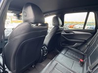 USED 2021 21 BMW X3 2.0 20d MHT M Sport SUV 5dr Diesel Hybrid Auto xDrive Euro 6 (s/s) (190 ps) NAV*CAM*CAR PLAY*TOW BAR*F.S.H*41K