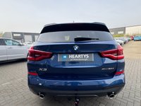 USED 2021 21 BMW X3 2.0 20d MHT M Sport SUV 5dr Diesel Hybrid Auto xDrive Euro 6 (s/s) (190 ps) NAV*CAM*CAR PLAY*TOW BAR*F.S.H*41K