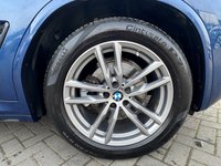 USED 2021 21 BMW X3 2.0 20d MHT M Sport SUV 5dr Diesel Hybrid Auto xDrive Euro 6 (s/s) (190 ps) NAV*CAM*CAR PLAY*TOW BAR*F.S.H*41K