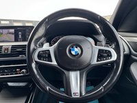 USED 2021 21 BMW X3 2.0 20d MHT M Sport SUV 5dr Diesel Hybrid Auto xDrive Euro 6 (s/s) (190 ps) NAV*CAM*CAR PLAY*TOW BAR*F.S.H*41K
