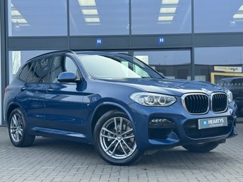 2021 BMW X3