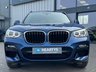 USED 2021 21 BMW X3 2.0 20d MHT M Sport SUV 5dr Diesel Hybrid Auto xDrive Euro 6 (s/s) (190 ps) NAV*CAM*CAR PLAY*TOW BAR*F.S.H*41K