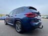 USED 2021 21 BMW X3 2.0 20d MHT M Sport SUV 5dr Diesel Hybrid Auto xDrive Euro 6 (s/s) (190 ps) NAV*CAM*CAR PLAY*TOW BAR*F.S.H*41K