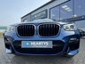 USED 2021 21 BMW X3 2.0 20d MHT M Sport SUV 5dr Diesel Hybrid Auto xDrive Euro 6 (s/s) (190 ps) NAV*CAM*CAR PLAY*TOW BAR*F.S.H*41K
