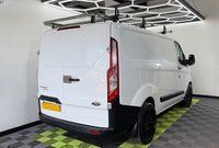 USED 2019 19 FORD TRANSIT CUSTOM 2.0 300 EcoBlue Panel Van 5dr Diesel Manual L1 H1 Euro 6 (105 ps) BRAND NEW WHEELS AND TYRES ARE EXTRA COST
