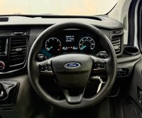 USED 2019 19 FORD TRANSIT CUSTOM 2.0 300 EcoBlue Panel Van 5dr Diesel Manual L1 H1 Euro 6 (105 ps) BRAND NEW WHEELS AND TYRES ARE EXTRA COST