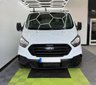 USED 2019 19 FORD TRANSIT CUSTOM 2.0 300 EcoBlue Panel Van 5dr Diesel Manual L1 H1 Euro 6 (105 ps) BRAND NEW WHEELS AND TYRES ARE EXTRA COST