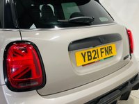 USED 2021 21 MINI HATCH 1.5 Cooper Sport Hatchback 5dr Petrol Manual Euro 6 (s/s) (136 ps) Rooftop Grey | Comfort + Pack | Heated Steering Wheel | Harman Kardon Audio | Panoramic Roof | JCW Pack