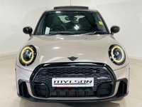 USED 2021 21 MINI HATCH 1.5 Cooper Sport Hatchback 5dr Petrol Manual Euro 6 (s/s) (136 ps) Rooftop Grey | Comfort + Pack | Heated Steering Wheel | Harman Kardon Audio | Panoramic Roof | JCW Pack