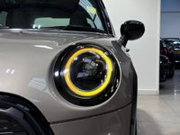 USED 2021 21 MINI HATCH 1.5 Cooper Sport Hatchback 5dr Petrol Manual Euro 6 (s/s) (136 ps) Rooftop Grey | Comfort + Pack | Heated Steering Wheel | Harman Kardon Audio | Panoramic Roof | JCW Pack