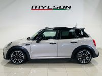 USED 2021 21 MINI HATCH 1.5 Cooper Sport Hatchback 5dr Petrol Manual Euro 6 (s/s) (136 ps) Rooftop Grey | Comfort + Pack | Heated Steering Wheel | Harman Kardon Audio | Panoramic Roof | JCW Pack