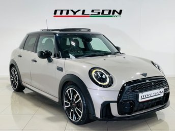 2021 MINI HATCH