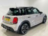 USED 2021 21 MINI HATCH 1.5 Cooper Sport Hatchback 5dr Petrol Manual Euro 6 (s/s) (136 ps) Rooftop Grey | Comfort + Pack | Heated Steering Wheel | Harman Kardon Audio | Panoramic Roof | JCW Pack