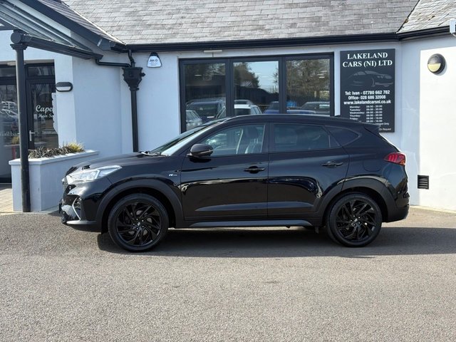 View our HYUNDAI TUCSON