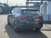USED 2021 HYUNDAI TUCSON 1.6 CRDi MHEV N Line SUV 5dr Diesel Hybrid Manual Euro 6 (s/s) (136 ps) 