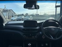 USED 2021 HYUNDAI TUCSON 1.6 CRDi MHEV N Line SUV 5dr Diesel Hybrid Manual Euro 6 (s/s) (136 ps) 