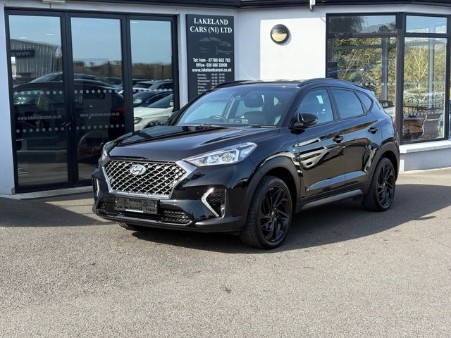 View our HYUNDAI TUCSON