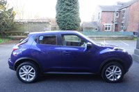 USED 2016 16 NISSAN JUKE 1.5 dCi N-Connecta SUV 5dr Diesel Manual Euro 6 (s/s) (110 ps) Cambelt , Water Pump Just Replaced
