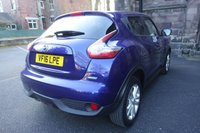 USED 2016 16 NISSAN JUKE 1.5 dCi N-Connecta SUV 5dr Diesel Manual Euro 6 (s/s) (110 ps) Cambelt , Water Pump Just Replaced