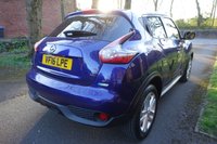 USED 2016 16 NISSAN JUKE 1.5 dCi N-Connecta SUV 5dr Diesel Manual Euro 6 (s/s) (110 ps) Cambelt , Water Pump Just Replaced