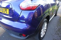 USED 2016 16 NISSAN JUKE 1.5 dCi N-Connecta SUV 5dr Diesel Manual Euro 6 (s/s) (110 ps) Cambelt , Water Pump Just Replaced