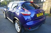 USED 2016 16 NISSAN JUKE 1.5 dCi N-Connecta SUV 5dr Diesel Manual Euro 6 (s/s) (110 ps) Cambelt , Water Pump Just Replaced