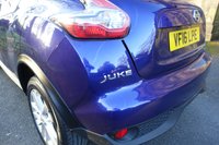 USED 2016 16 NISSAN JUKE 1.5 dCi N-Connecta SUV 5dr Diesel Manual Euro 6 (s/s) (110 ps) Cambelt , Water Pump Just Replaced