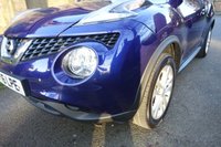 USED 2016 16 NISSAN JUKE 1.5 dCi N-Connecta SUV 5dr Diesel Manual Euro 6 (s/s) (110 ps) Cambelt , Water Pump Just Replaced