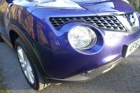 USED 2016 16 NISSAN JUKE 1.5 dCi N-Connecta SUV 5dr Diesel Manual Euro 6 (s/s) (110 ps) Cambelt , Water Pump Just Replaced