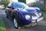 USED 2016 16 NISSAN JUKE 1.5 dCi N-Connecta SUV 5dr Diesel Manual Euro 6 (s/s) (110 ps) Cambelt , Water Pump Just Replaced