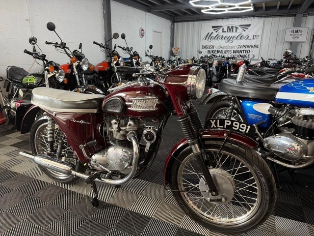 View our TRIUMPH 5TA
