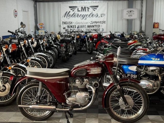 View our TRIUMPH 5TA