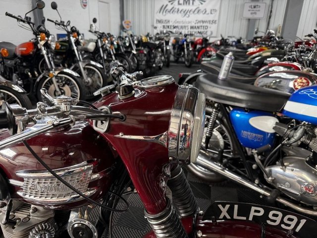View our TRIUMPH 5TA