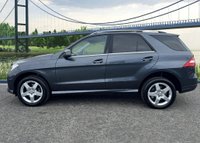 USED 2014 14 MERCEDES-BENZ M-CLASS 3.0 ML350 V6 BlueTEC AMG Sport SUV 5dr Diesel G-Tronic 4WD Euro 6 (s/s) (258 ps) 1 OWNER / FULL SERVICE HISTORY / DETACHABLE TOWBAR