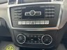 USED 2014 14 MERCEDES-BENZ M-CLASS 3.0 ML350 V6 BlueTEC AMG Sport SUV 5dr Diesel G-Tronic 4WD Euro 6 (s/s) (258 ps) 1 OWNER / FULL SERVICE HISTORY / DETACHABLE TOWBAR