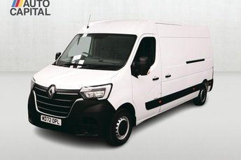 2022 RENAULT MASTER