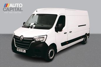2022 RENAULT MASTER