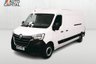 USED 2022 72 RENAULT MASTER 2.3 dCi 35 Business FWD 135 BHP L3 H2 Euro 6 ULEZ Compliant  Alarm Thatcham Category 1 | Eco Mode | DAB Digital Radio