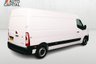 USED 2022 72 RENAULT MASTER 2.3 dCi 35 Business FWD 135 BHP L3 H2 Euro 6 ULEZ Compliant  Alarm Thatcham Category 1 | Eco Mode | DAB Digital Radio
