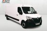 USED 2022 72 RENAULT MASTER 2.3 dCi 35 Business FWD 135 BHP L3 H2 Euro 6 ULEZ Compliant  Alarm Thatcham Category 1 | Eco Mode | DAB Digital Radio