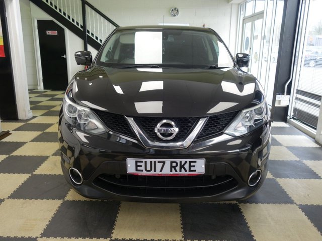 2017 NISSAN QASHQAI - Photo 2