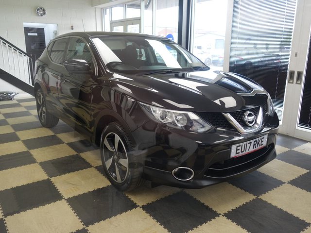 2017 NISSAN QASHQAI - Photo 3