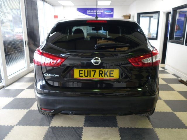 2017 NISSAN QASHQAI - Photo 7