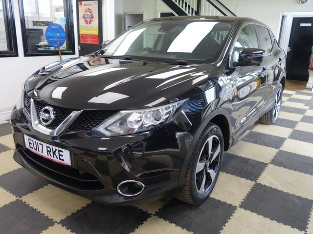 2017 NISSAN QASHQAI - Photo 10