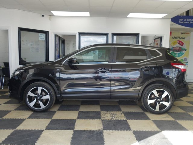 2017 NISSAN QASHQAI - Photo 9