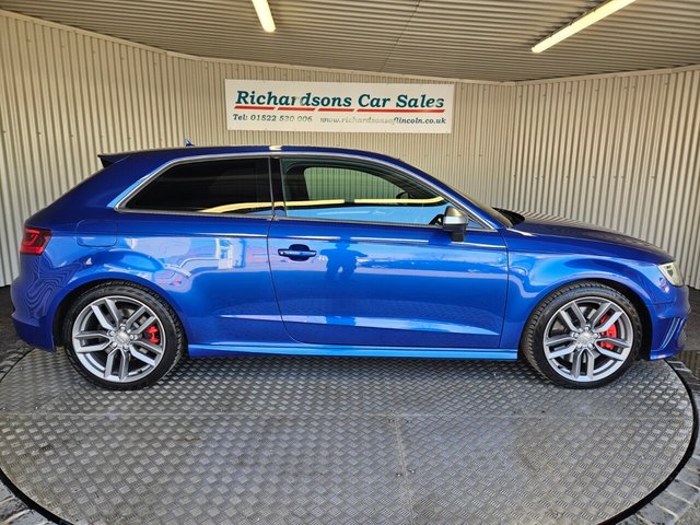 2016 AUDI S3 - Photo 2