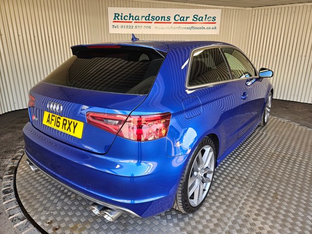 2016 AUDI S3 - Photo 3