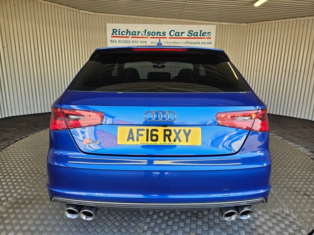 2016 AUDI S3 - Photo 5